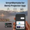 BenQ TK705i｜4K HDR 3000lm projektor pre domáce kino na filmy a hry