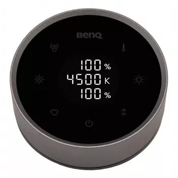 BenQ ScreenBar Halo 2 osvetlenie monitora sivé