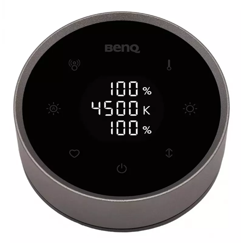 BenQ ScreenBar Halo 2 osvetlenie monitora sivé