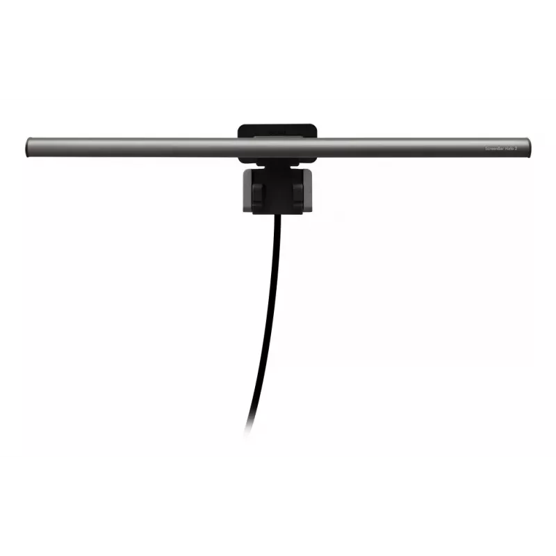 BenQ ScreenBar Halo 2 osvetlenie monitora sivé