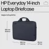 HP A08KGAA Everyday 14-palcová taška na notebook, 35,8 cm (14,1 palca), polyester, Odyssey sivá