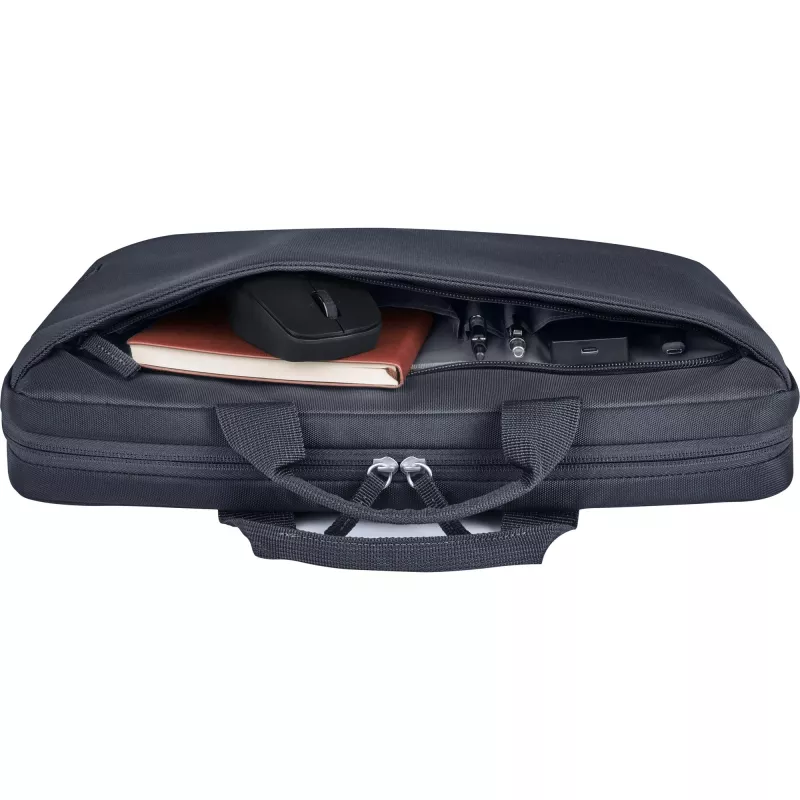 HP A08KGAA Everyday 14-palcová taška na notebook, 35,8 cm (14,1 palca), polyester, Odyssey sivá