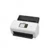 Brother ADS-4500W skener ADF skener 600 x 600 DPI A4 čierny, biely