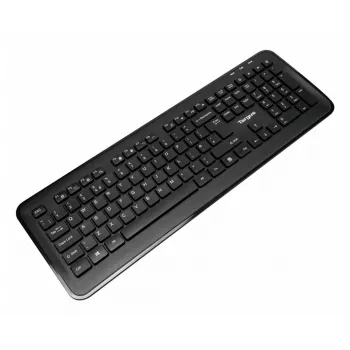 Targus AKM610NO klávesnica myš v cene univerzálna RF Wireless QWERTY Nordic čierna