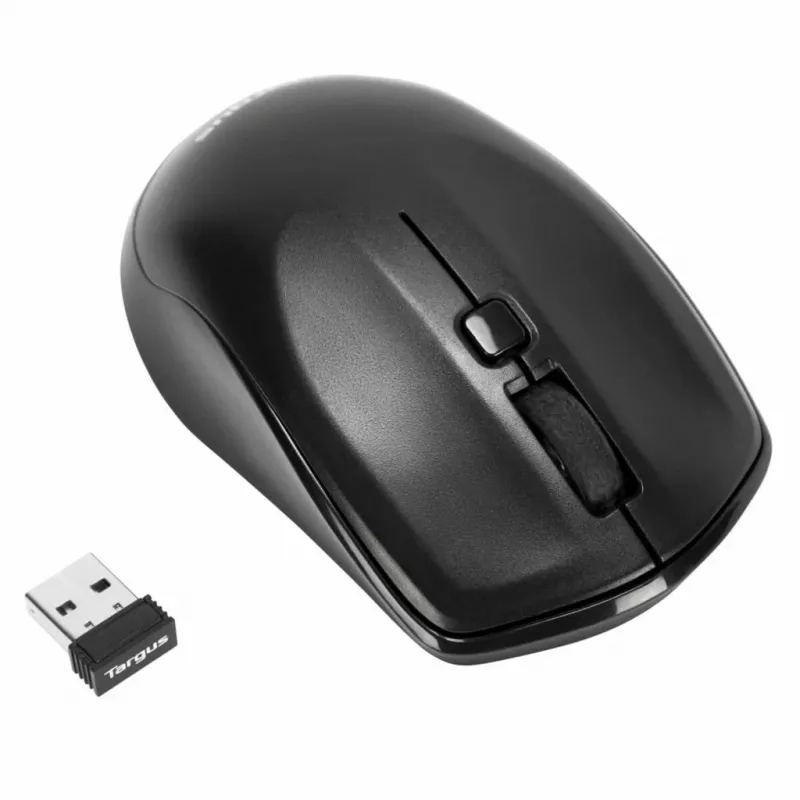 Targus AKM610NO klávesnica myš v cene univerzálna RF Wireless QWERTY Nordic čierna