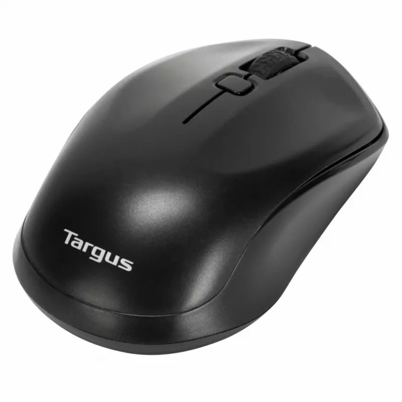 Targus AKM610NO klávesnica myš v cene univerzálna RF Wireless QWERTY Nordic čierna