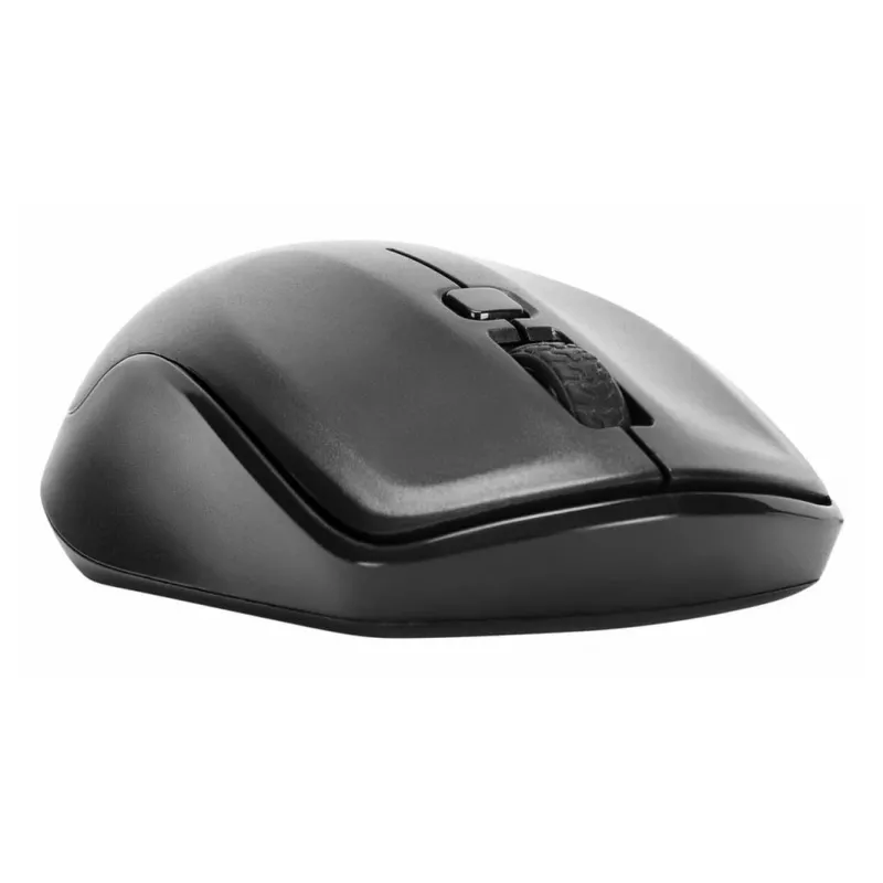 Targus AKM610NO klávesnica myš v cene univerzálna RF Wireless QWERTY Nordic čierna