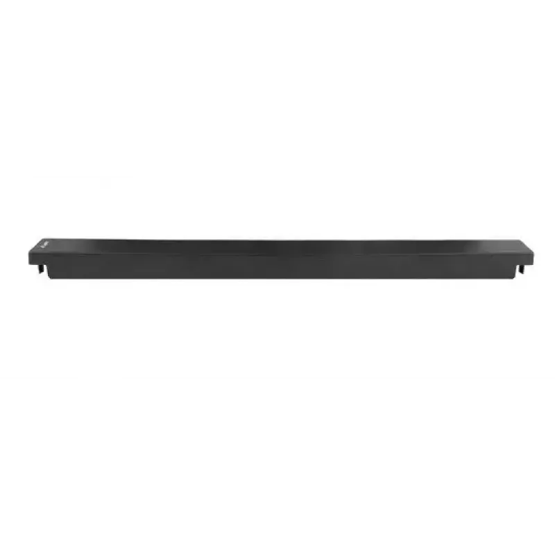 Rack slepý kryt Lanberg AKP-1401-B