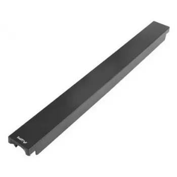 Rack slepý kryt Lanberg AKP-1401-B