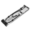 Targus AWU100205GL stojan na notebook so 4-portovým USB hubom, 25,4–39,6 cm (10–15,6 palca), strieborný