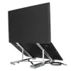 Targus AWU100205GL stojan na notebook so 4-portovým USB hubom, 25,4–39,6 cm (10–15,6 palca), strieborný