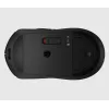 HP 700 nabíjateľná bezdrôtová myš, obojručná, RF Wireless + Bluetooth, 6000 DPI, čierna