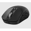 HP 700 nabíjateľná bezdrôtová myš, obojručná, RF Wireless + Bluetooth, 6000 DPI, čierna