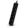 CyberPower B0520SC0-DE prepäťová ochrana, 5 zásuviek Schuko AC, 1,8 m, čierna
