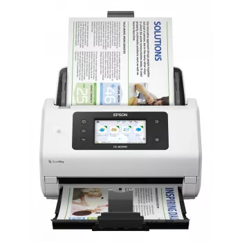 Epson WorkForce DS-800WN skener s podávačom 600 x 600 DPI A4 biela
