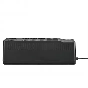 APC Back-UPS, 1050VA/600W podlahová/nástenná montáž, 230V, 8x francúzska/belgická zásuvka, USB Type-A+C konektor, batéria vymeniteľná používateľom