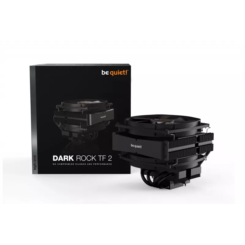 be quiet Dark Rock TF 2 chladič CPU
