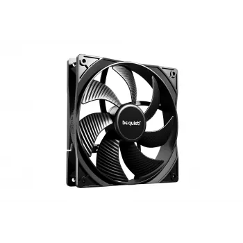 be quiet! Pure Wings 3 140mm ventilátor do počítačovej skrine 14 cm čierny 1 kus