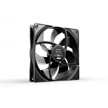 be quiet! Pure Wings 3 140mm ventilátor do počítačovej skrine 14 cm čierny 1 kus