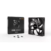 be quiet! Pure Wings 3 140mm ventilátor do počítačovej skrine 14 cm čierny 1 kus