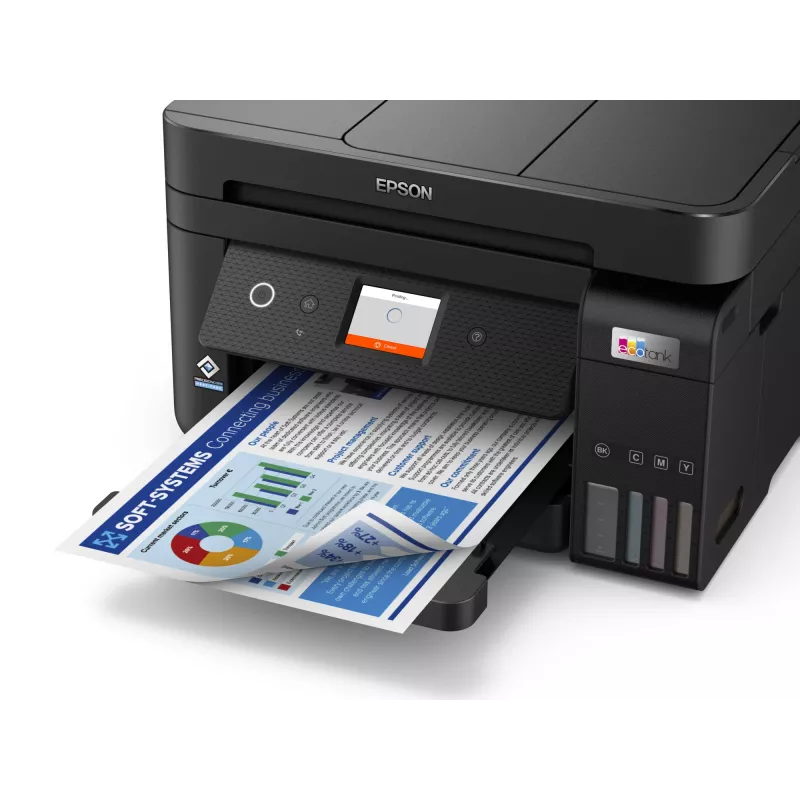Epson EcoTank L6290 atramentová A4 4800 x 1200 DPI 33 ppm Wi-Fi