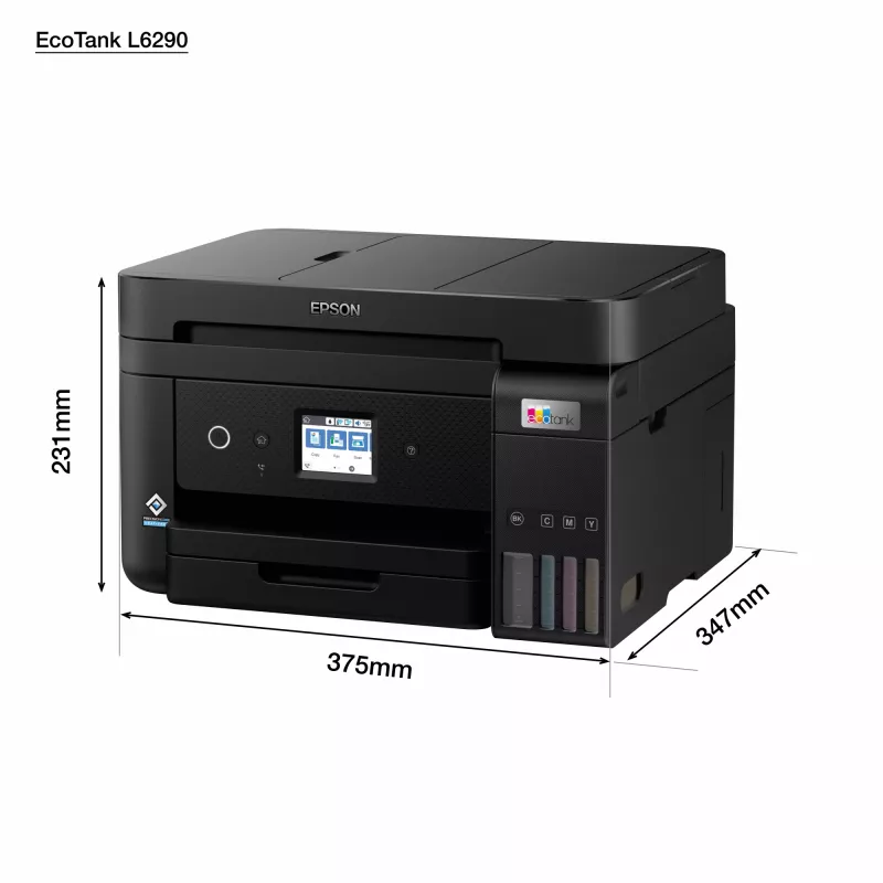 Epson EcoTank L6290 atramentová A4 4800 x 1200 DPI 33 ppm Wi-Fi