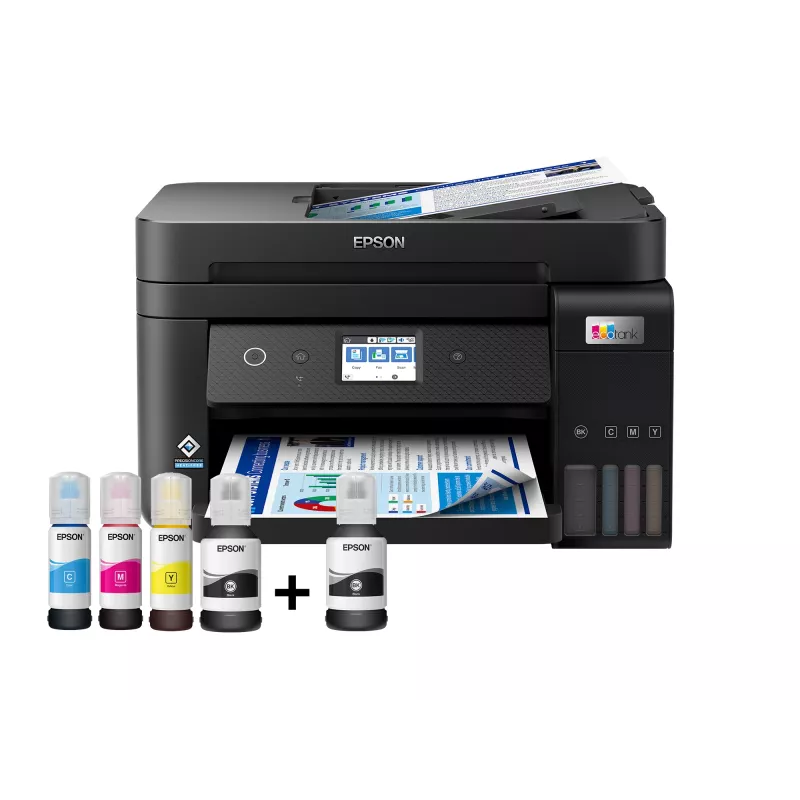Epson EcoTank L6290 atramentová A4 4800 x 1200 DPI 33 ppm Wi-Fi