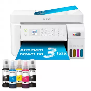 Epson EcoTank L5316 atramentová A4 5760 x 1440 DPI 33 ppm WLAN