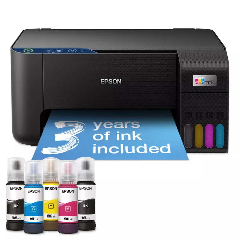 Epson EcoTank L3231 atramentová A4 5760 x 1440 DPI 33 ppm
