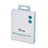 i-tec Metal USB-C Gigabit Ethernet adaptér, káblový, USB Type-C, Ethernet, 1000 Mbit/s, sivý