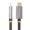 StarTech.com 1 m USB4 kábel, USB-IF certifikovaný USB-C kábel, 40 Gbit/s, USB Type-C dátový prenosový kábel, 100 W Power Delivery, 8K 60 Hz, kompatibilný s Thunderbolt 4/3/USB 3.2