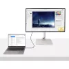 StarTech.com 1 m USB4 kábel, USB-IF certifikovaný USB-C kábel, 40 Gbit/s, USB Type-C dátový prenosový kábel, 100 W Power Delivery, 8K 60 Hz, kompatibilný s Thunderbolt 4/3/USB 3.2