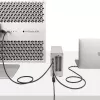 StarTech.com 1 m USB4 kábel, USB-IF certifikovaný USB-C kábel, 40 Gbit/s, USB Type-C dátový prenosový kábel, 100 W Power Delivery, 8K 60 Hz, kompatibilný s Thunderbolt 4/3/USB 3.2