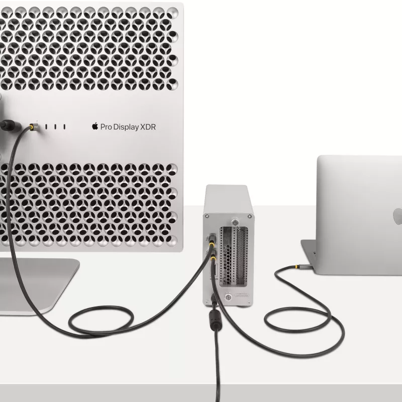 StarTech.com 1 m USB4 kábel, USB-IF certifikovaný USB-C kábel, 40 Gbit/s, USB Type-C dátový prenosový kábel, 100 W Power Delivery, 8K 60 Hz, kompatibilný s Thunderbolt 4/3/USB 3.2
