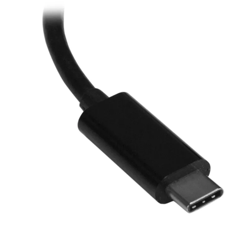 StarTech.com USB-C na DisplayPort adaptér - 4K 60Hz/8K 30Hz - USB Type-C na DP 1.4 HBR2 adaptér dongle - kompaktný USB-C (DP Alt Mode) monitor video konvertor - Thunderbolt 3 kompatibilný