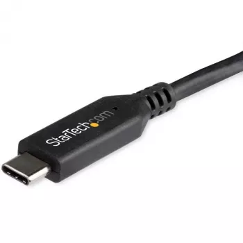 StarTech.com 6ft/1.8m USB-C na DisplayPort 1.4 kábel – 4K/5K/8K USB Type-C na DP 1.4 Alt Mode video adaptér konvertor – HBR3/HDR/DSC – 8K-60Hz-DP monitor kábel pre USB-C/Thunderbolt 3