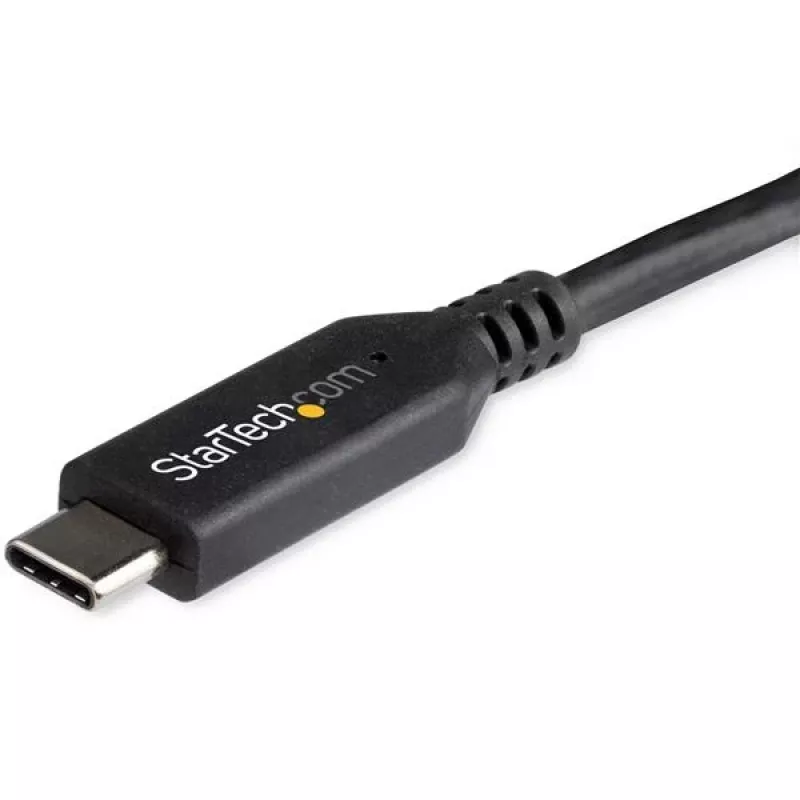 StarTech.com 6ft/1.8m USB-C na DisplayPort 1.4 kábel – 4K/5K/8K USB Type-C na DP 1.4 Alt Mode video adaptér konvertor – HBR3/HDR/DSC – 8K-60Hz-DP monitor kábel pre USB-C/Thunderbolt 3
