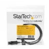 StarTech.com 6ft/1.8m USB-C na DisplayPort 1.4 kábel – 4K/5K/8K USB Type-C na DP 1.4 Alt Mode video adaptér konvertor – HBR3/HDR/DSC – 8K-60Hz-DP monitor kábel pre USB-C/Thunderbolt 3