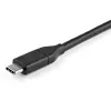 StarTech.com 1m USB-C na DisplayPort 1.2 kábel 4K 60Hz - Obojsmerný DP na USB-C alebo USB-C na DP reverzibilný video adaptér kábel - HBR2/HDR - USB Type C/Thunderbolt monitor kábel