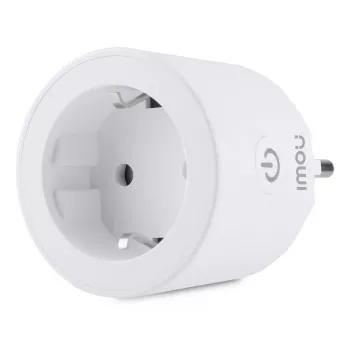 Imou CE2P inteligentná zásuvka 3680 W domov, kancelária biela