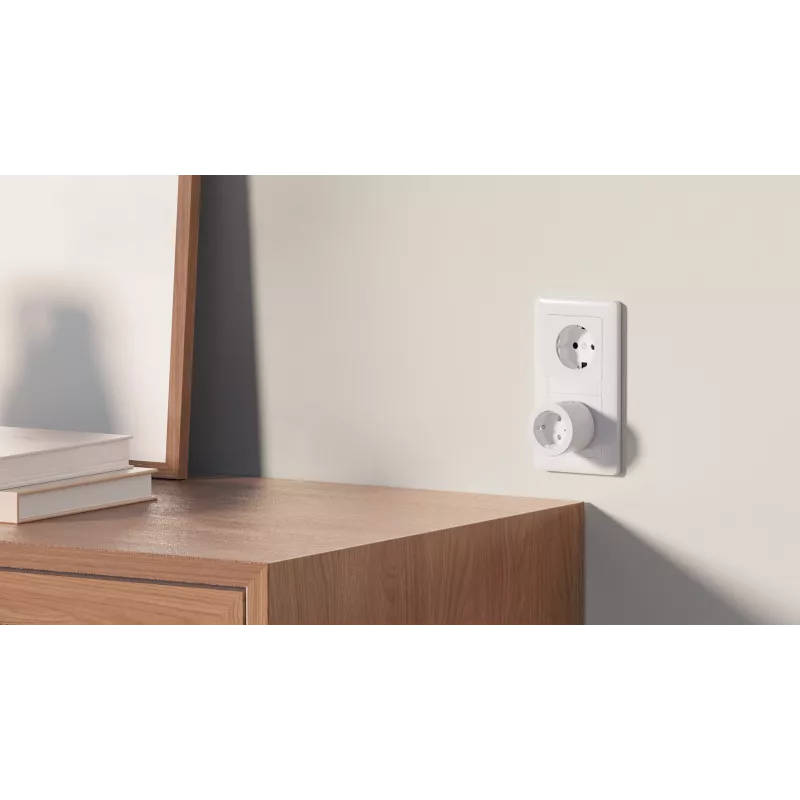 Imou CE2P inteligentná zásuvka 3680 W domov, kancelária biela