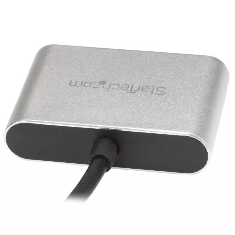 StarTech.com USB 3.0 čítačka/zapisovačka kariet pre CFast 2.0 karty, CFast, CFast 2.0, čierna, strieborná, 5000 Mbit/s, hliník, aktivita, napájanie, CE, FCC, RoHS, REACH