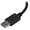 StarTech.com USB 3.0 čítačka/zapisovačka kariet pre CFast 2.0 karty, CFast, CFast 2.0, čierna, strieborná, 5000 Mbit/s, hliník, aktivita, napájanie, CE, FCC, RoHS, REACH