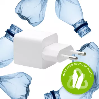 dbramante1928 re-charge Pro - EU nástenná nabíjačka - USB-C 30W - W