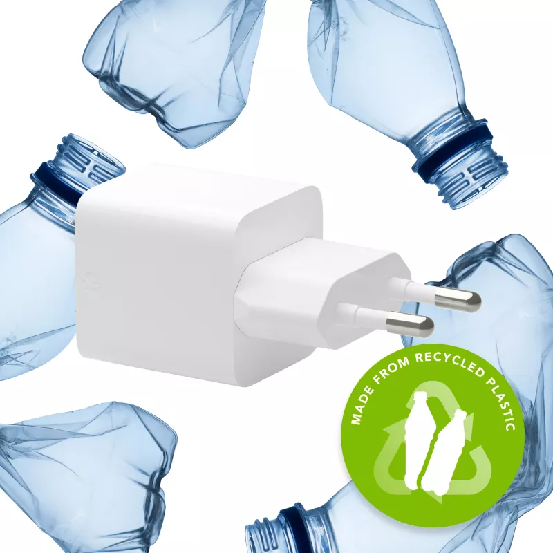 dbramante1928 re-charge Pro - EU nástenná nabíjačka - USB-C 30W - W