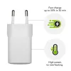 dbramante1928 re-charge Pro - EU nástenná nabíjačka - USB-C 30W - W