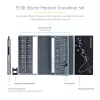 StarTech.com 55-bitová elektrická presná sada skrutkovačov – prenosná bezdrôtová batériová bitová sada skrutkovačov pre opravy elektroniky, notebookov, počítačov, tabletov a telefónov – magnetická pracovná podložka