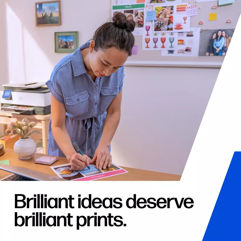 HP 655 cyan originálna Ink Advantage kazeta, cyan, 1 kus, 600 strán