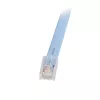 StarTech.com 6 ft RJ45 na DB9 Cisco Console Management Router kábel – M/F