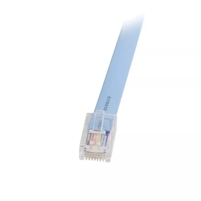 StarTech.com 6 ft RJ45 na DB9 Cisco Console Management Router kábel – M/F